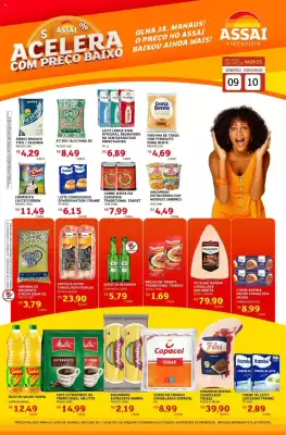 Catálogo Assaí Atacadista (válido até 10-08)