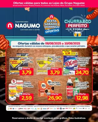 Catálogo Nagumo