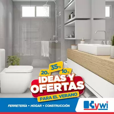 Catálogo Kywi (válido hasta 31-08)