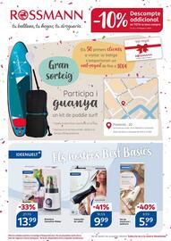Folleto Rossmann semana 33 Página 8