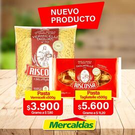 Catálogo Mercaldas semana 32 Página 1
