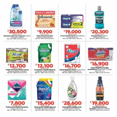Catálogo Mercaldas (válido hasta 15-08)