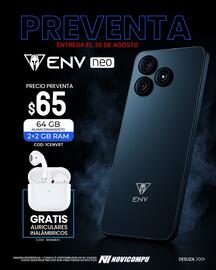 Catálogo Novicompu Página 1