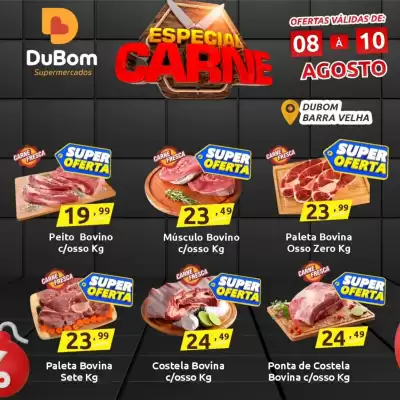 Catálogo Dubom Supermercados
