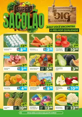 Catálogo Supermercados Big Compra