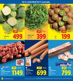 Lidl akciós újság Oldal 2
