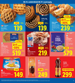 Lidl akciós újság Oldal 3