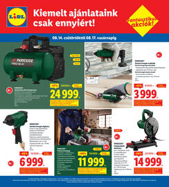 Lidl akciós újság Oldal 4