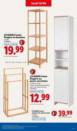 Catalogue Lidl page 35
