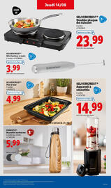 Catalogue Lidl page 39