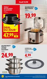 Catalogue Lidl page 40