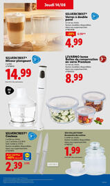 Catalogue Lidl page 41