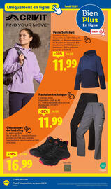 Catalogue Lidl page 44