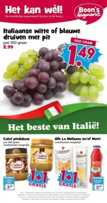 Boon`s Markt folder (geldig t/m 17-08)