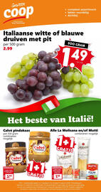 Coop folder week 33 Pagina 1