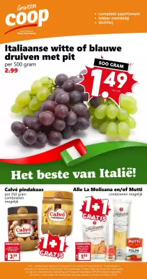 Coop folder (geldig t/m 17-08)