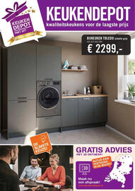 Keukendepot folder week 33 Pagina 1
