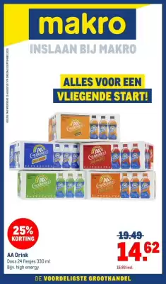 Makro folder (geldig t/m 19-08)