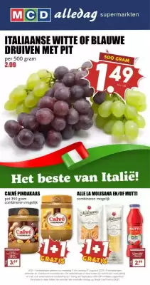 MCD Supermarkt folder (geldig t/m 17-08)
