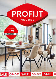 Profijt Meubel folder week 33 Pagina 1