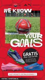 Sport 2000 folder week 33 Pagina 1