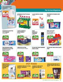 Volantino Gala Supermercati Pagina 23