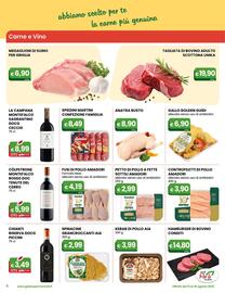 Volantino Gala Supermercati Pagina 6