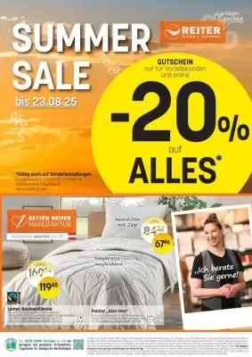 Reiter Flugblatt