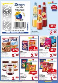 Unimarkt Flugblatt Seite 11