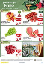 Unimarkt Flugblatt Seite 14