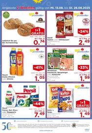 Unimarkt Flugblatt Seite 16