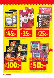 ICA Kvantum reklamblad vecka 33 Sida 2