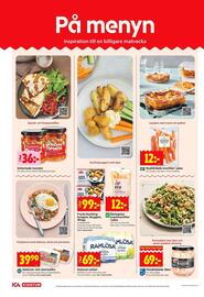 ICA Kvantum reklamblad vecka 33 Sida 4
