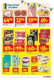 ICA Kvantum reklamblad vecka 33 Sida 5