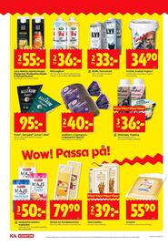 ICA Kvantum reklamblad vecka 33 Sida 8