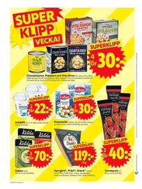 ICA Supermarket reklamblad vecka 33 Sida 10