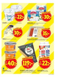 ICA Supermarket reklamblad vecka 33 Sida 3