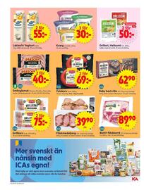 ICA Supermarket reklamblad vecka 33 Sida 4