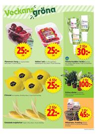ICA Supermarket reklamblad vecka 33 Sida 5