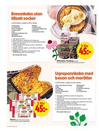 ICA Supermarket reklamblad vecka 33 Sida 6