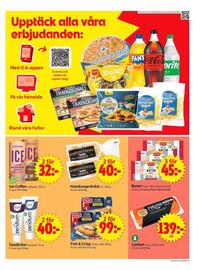 ICA Supermarket reklamblad vecka 33 Sida 9