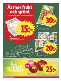 ICA Nära reklamblad vecka 33 Sida 2