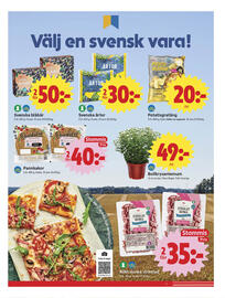 ICA Nära reklamblad vecka 33 Sida 3