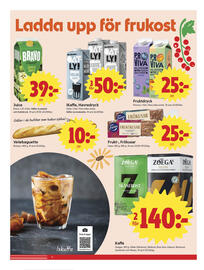 ICA Nära reklamblad vecka 33 Sida 4