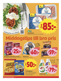 ICA Nära reklamblad vecka 33 Sida 6