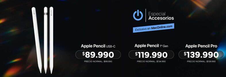 Catálogo MacOnline Página 5