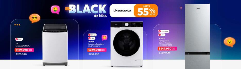 Catálogo Hites Página 3