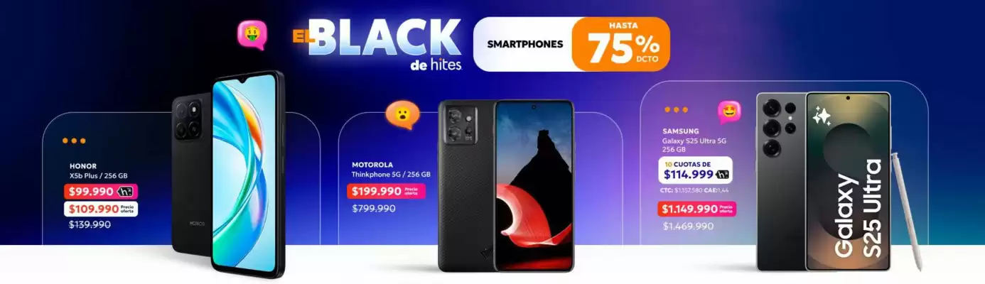 Catálogo Hites (válido hasta 21-08)