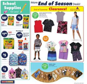 Family Dollar Weekly Ad week 33 Page 5