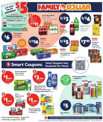 Family Dollar Weekly Ad